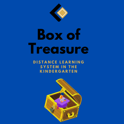 box of treasure distance learning